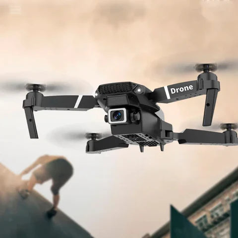 TurboFly™ - Drone con triple cámara Full HD y 4K (PROMOCIÓN SOLO HOY)