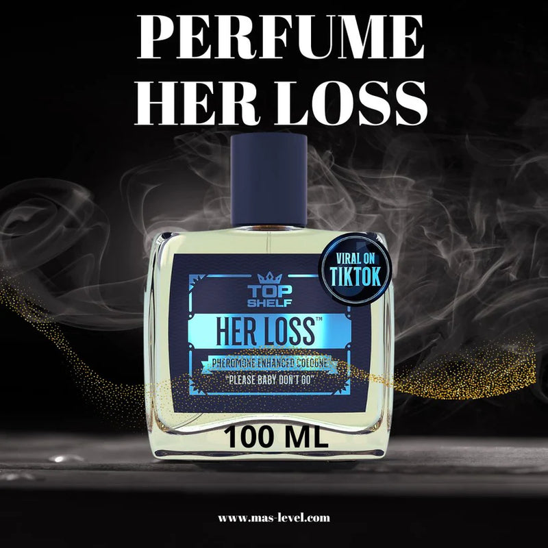 Perfume Her Loss Con Feromonas™ 100 ML