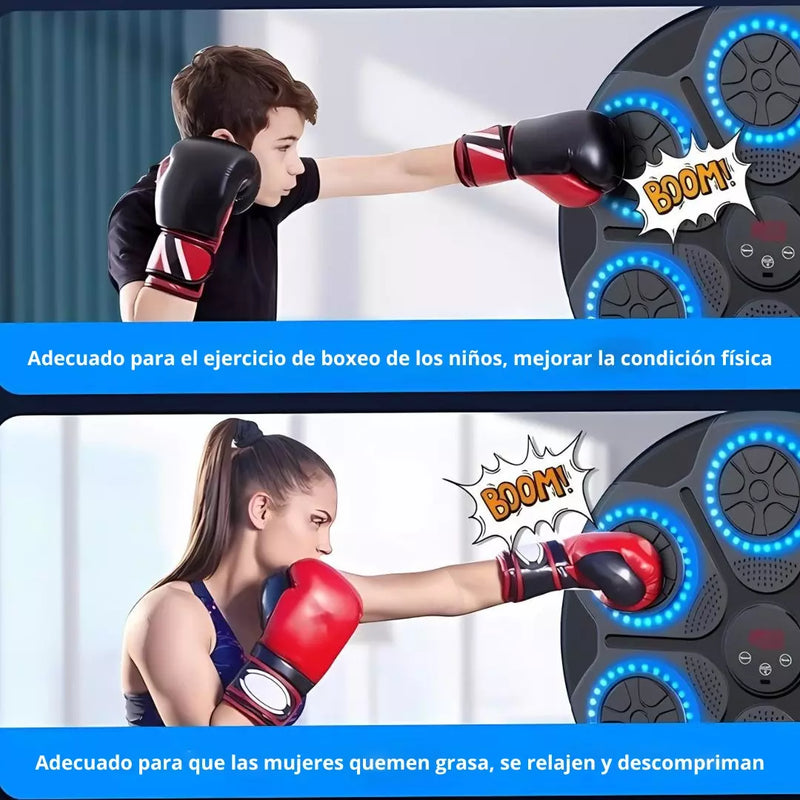 Máquina de Boxeo Inteligente SmartBox™️