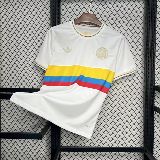 Camiseta Selección Colombia 100 Años - (ADIDAS 100% ORIGINAL)