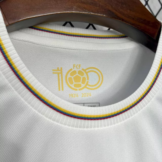 Camiseta Selección Colombia 100 Años - (ADIDAS 100% ORIGINAL)