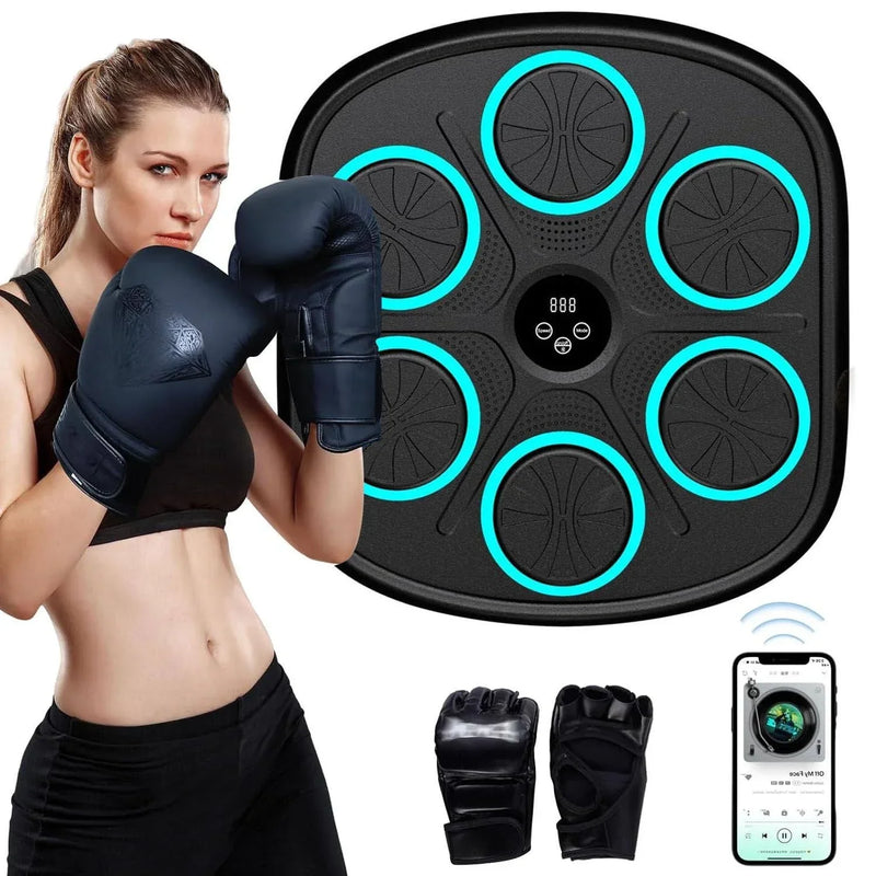 Máquina de Boxeo Inteligente SmartBox™️